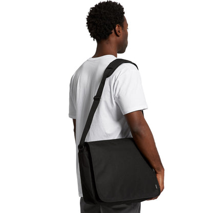 Snuggler Messenger Bag