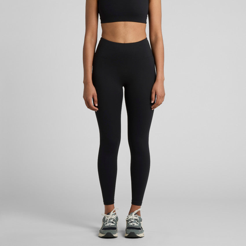 Snuggler Women's Active Seamless Leggings