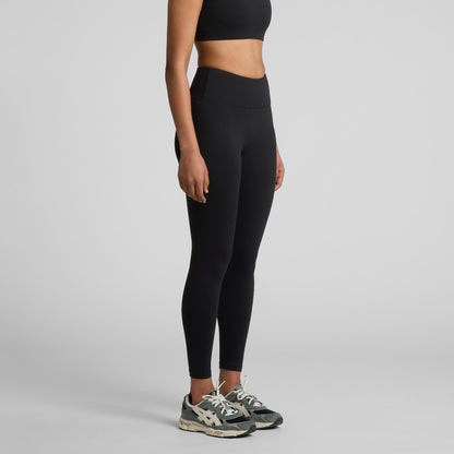 Snuggler Women's Active Seamless Leggings
