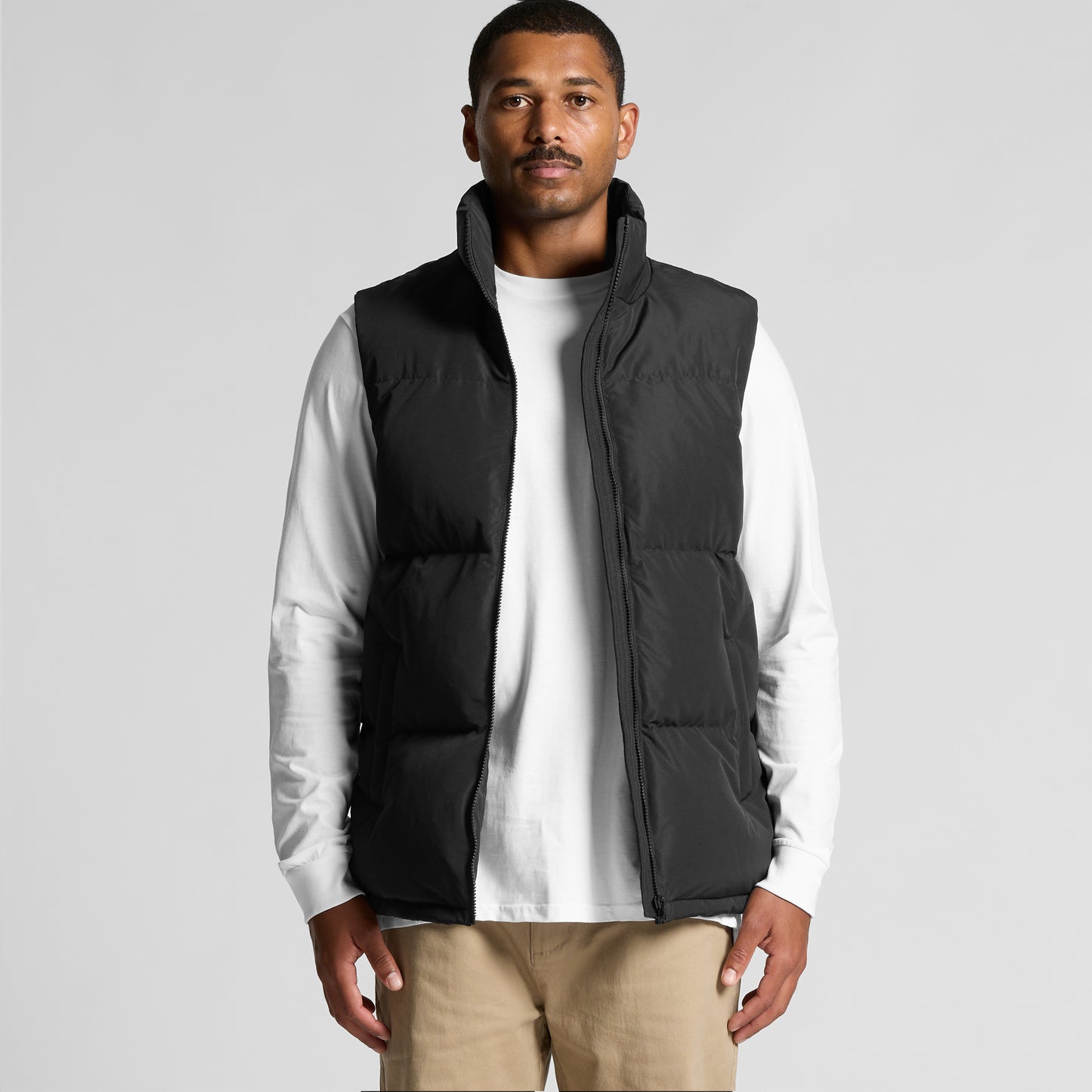 Snuggler Men's Puffer Vest