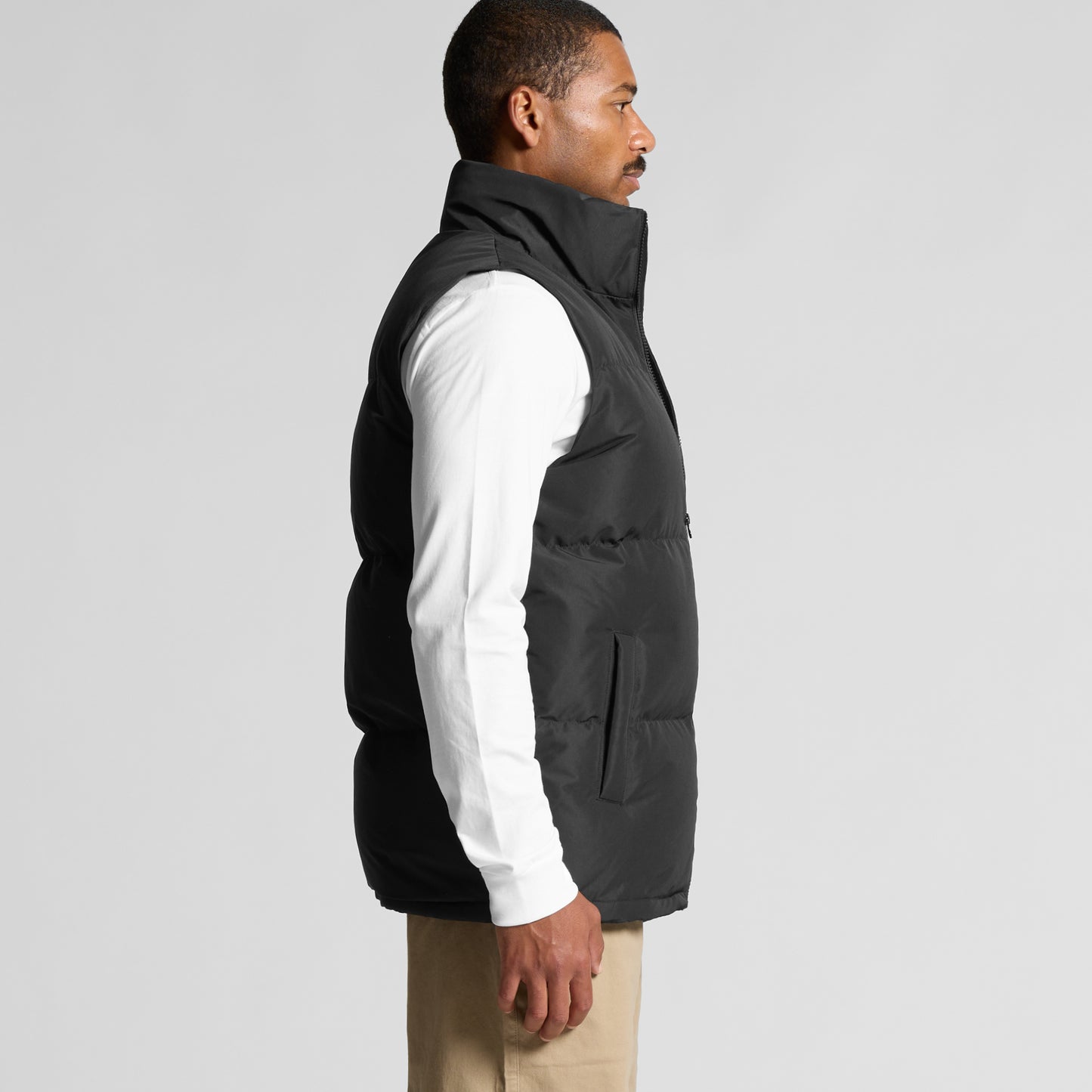 Snuggler Men's Puffer Vest