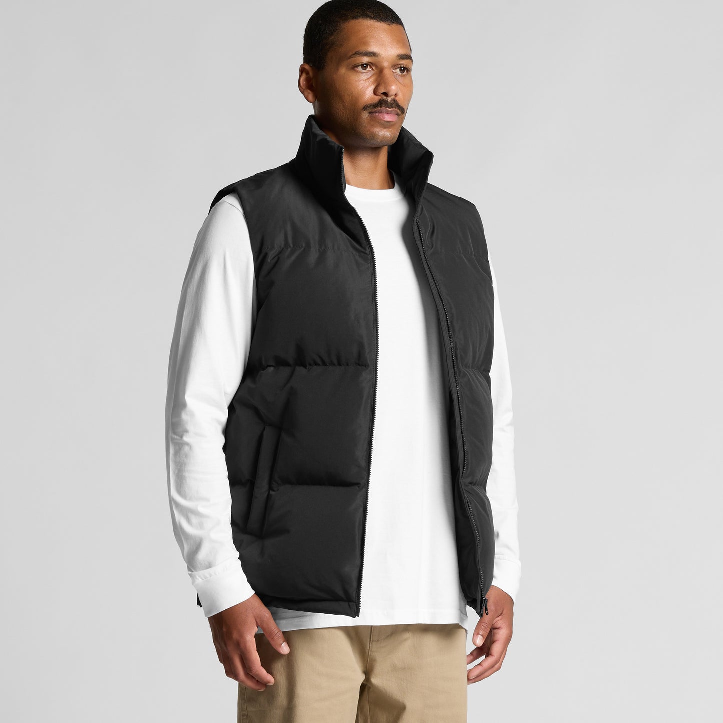 Snuggler Men's Puffer Vest