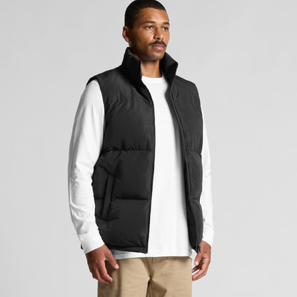 Snuggler Men's Puffer Vest