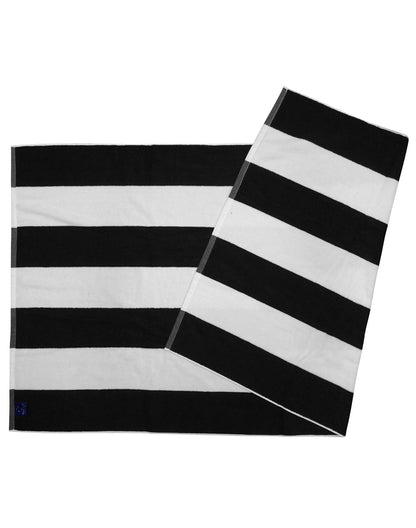 Snuggler Beach Towel