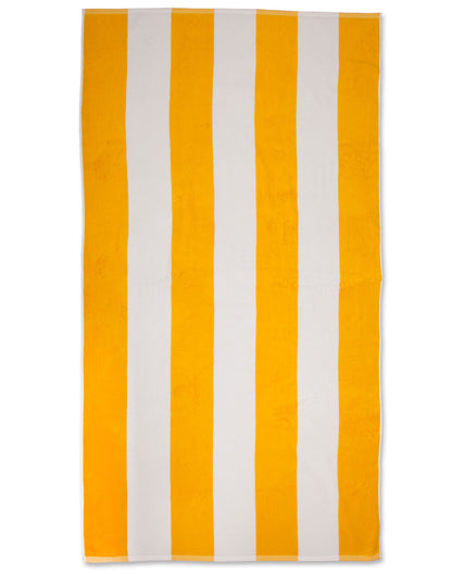 Snuggler Beach Towel