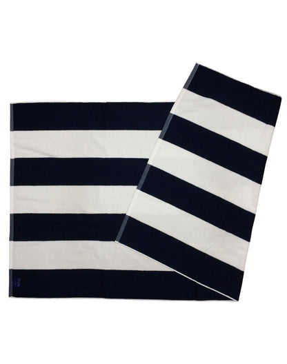 Snuggler Beach Towel