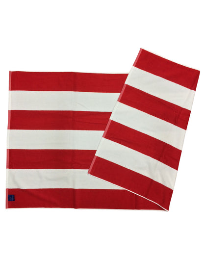 Snuggler Beach Towel